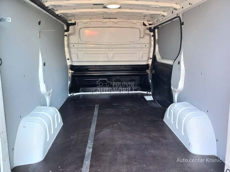 Renault Trafic 2.0 DCI