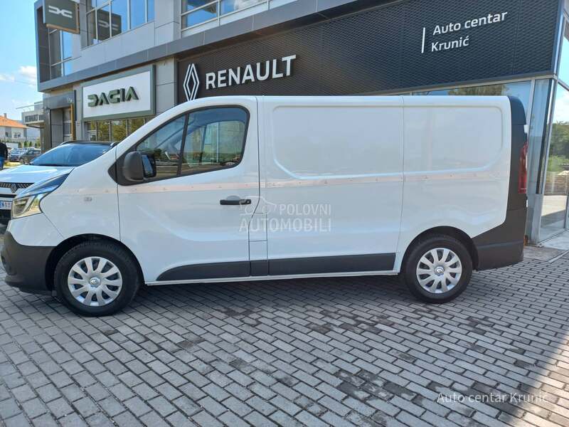 Renault Trafic 2.0 DCI