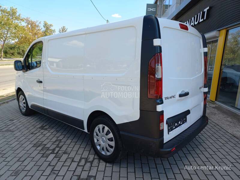 Renault Trafic 2.0 DCI