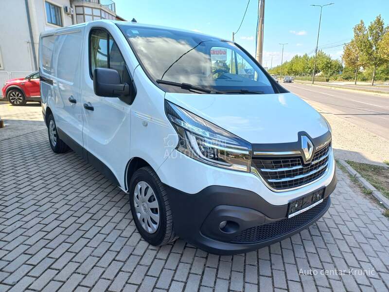 Renault Trafic 2.0 DCI