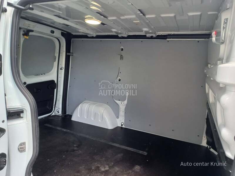 Renault Trafic 2.0 DCI