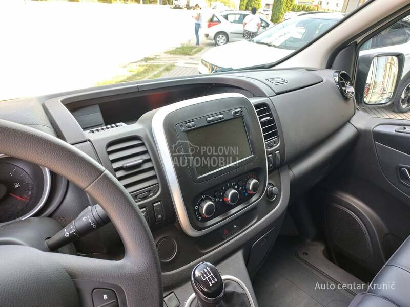 Renault Trafic 2.0 DCI