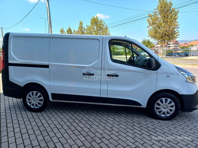Renault Trafic 2.0 DCI