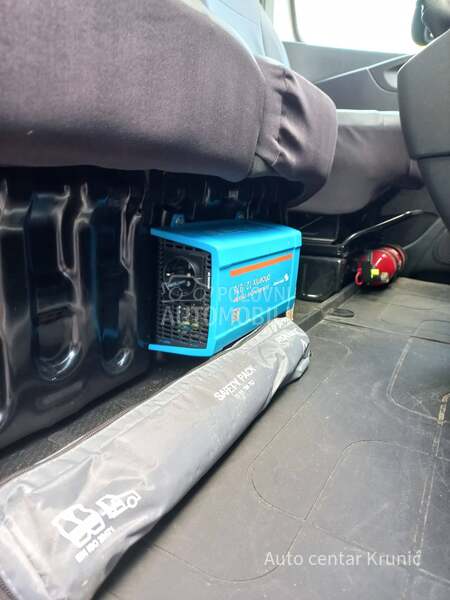 Renault Trafic 2.0 DCI