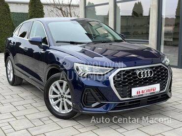 Audi Q3 35 TDI Sportback
