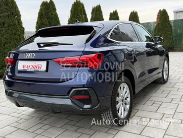 Audi Q3 35 TDI Sportback