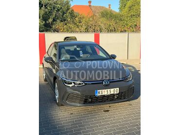 Volkswagen Golf 8 GTE IQ-Matrix