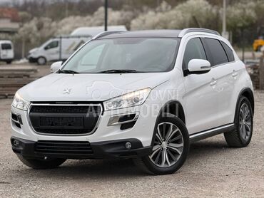 Peugeot 4008 1.8 HDI 4x4 ALLLURE