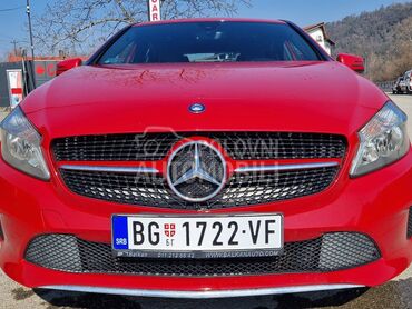 Mercedes Benz A 180 restyle  a180d