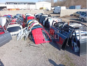 Vrata za Chevrolet Ostalo od 2002. do 2014. god.