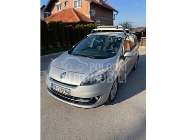 Renault Grand Scenic Dynamique 1.5 dci