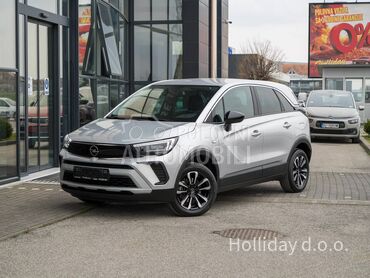 Opel Crossland X  1.2Turbo Elegance