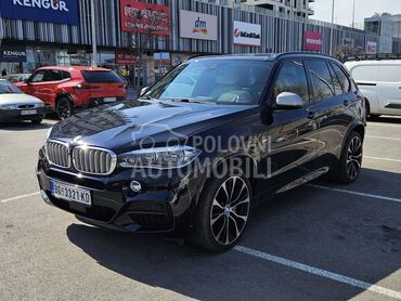 BMW X5 M 50D Limited Edition