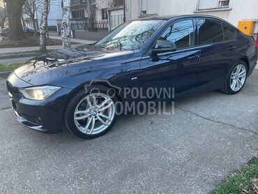 BMW 318 LUKSERI NOV