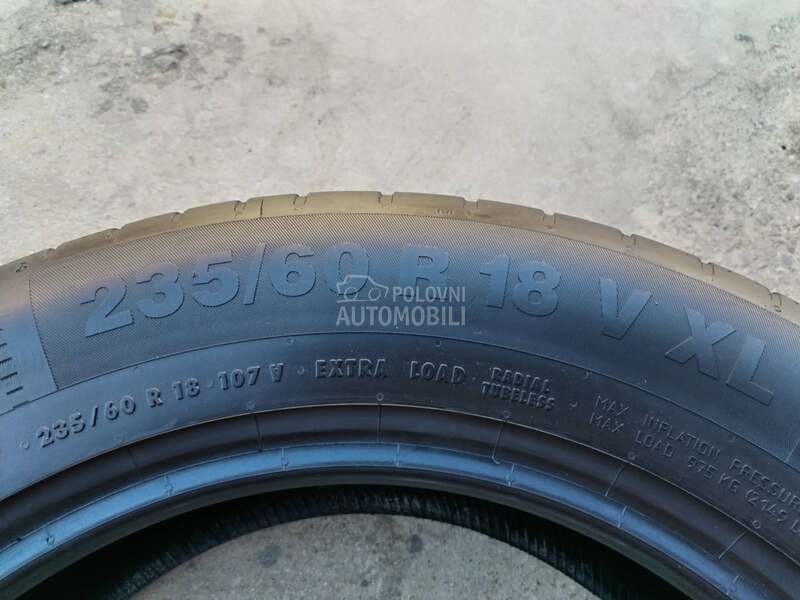 Continental 235/60 R18 Letnja