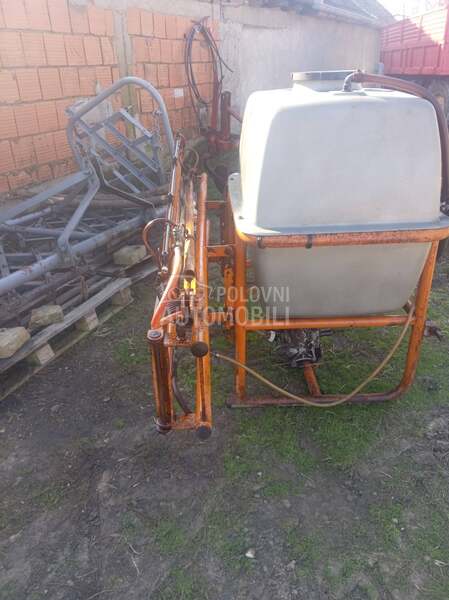 Agromehanika Kranj 440l