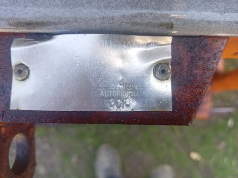 Agromehanika Kranj 440l