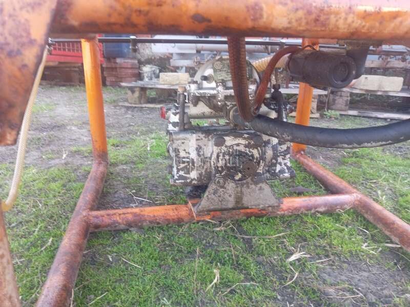 Agromehanika Kranj 440l