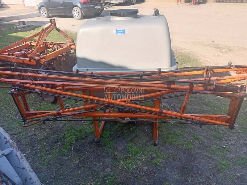 Agromehanika Kranj 440l