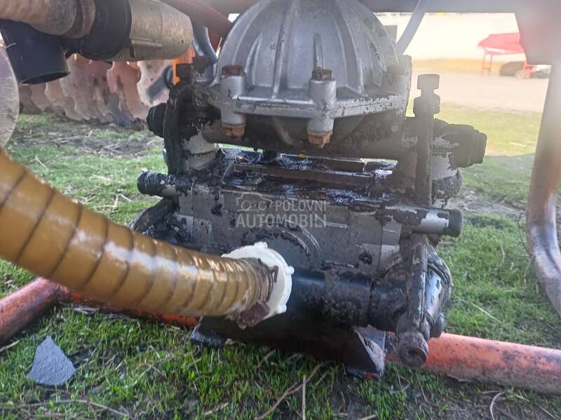 Agromehanika Kranj 440l