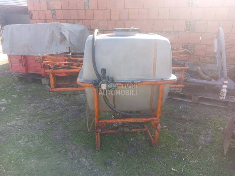 Agromehanika Kranj 440l