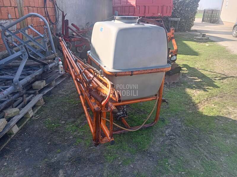 Agromehanika Kranj 440l