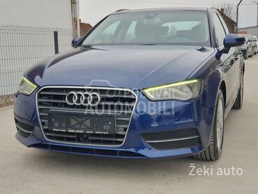 Audi A3 G-Tron S-Tronic