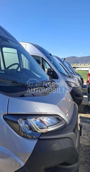 Fiat Ducato 2.2 H2