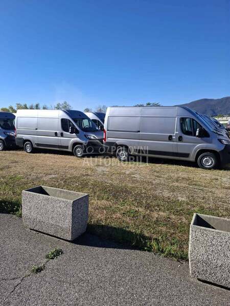 Fiat Ducato 2.2 H2