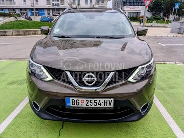 Nissan Qashqai 1.6 DIG-T