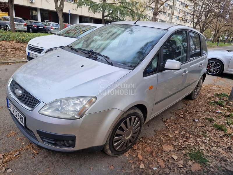 Ford C-Max 
