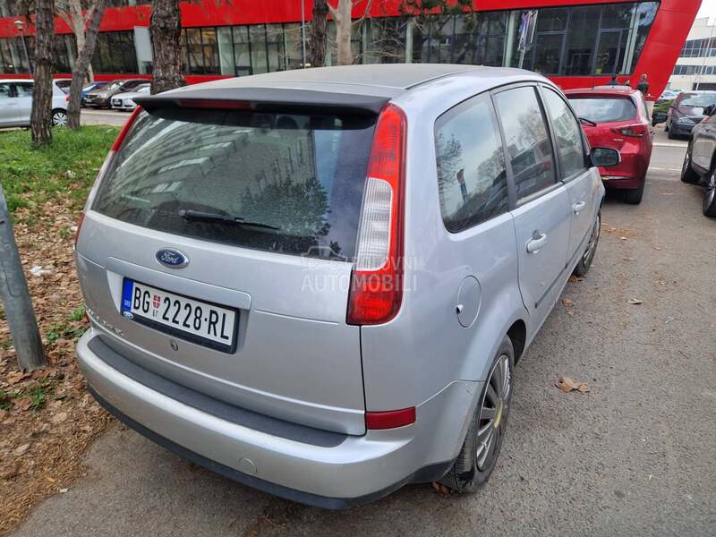 Ford C-Max 
