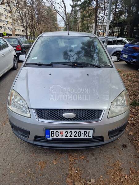 Ford C-Max 
