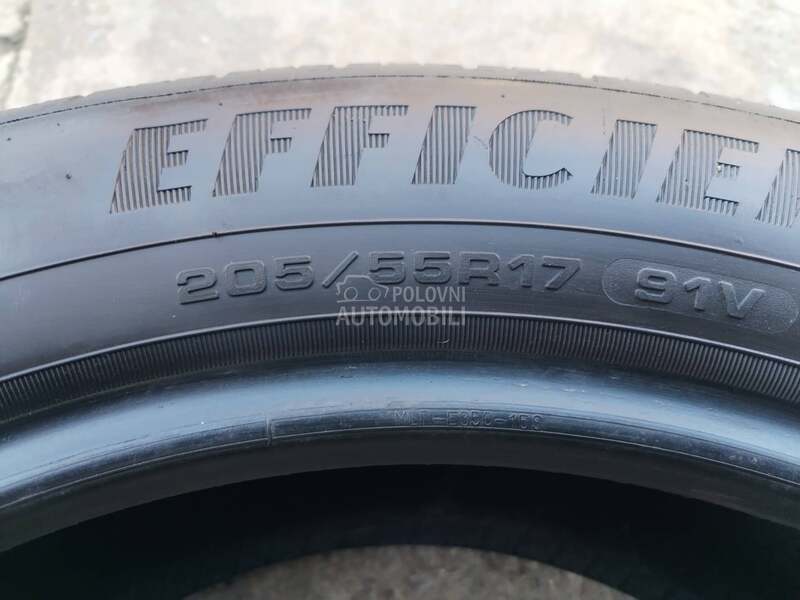 Goodyear 205/55 R17 Letnja