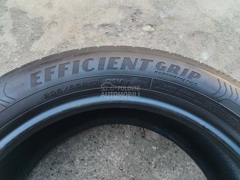 Goodyear 205/55 R17 Letnja