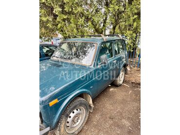 Lada Niva 1,7