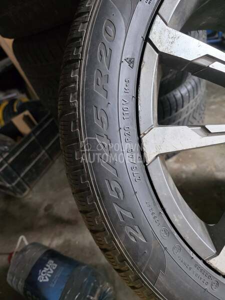 Pirelli 275/45 R20 Zimska