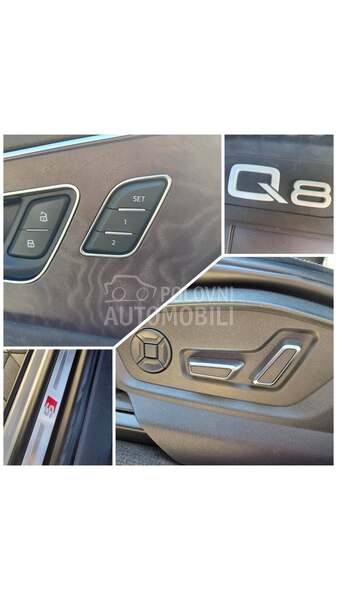 Audi Q8 S line