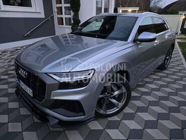 Audi Q8 S line