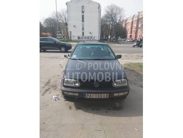 Volkswagen Golf 3 1.6