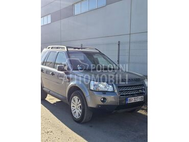 Land Rover Freelander 2.2