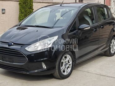 Ford B-Max Ecoboost