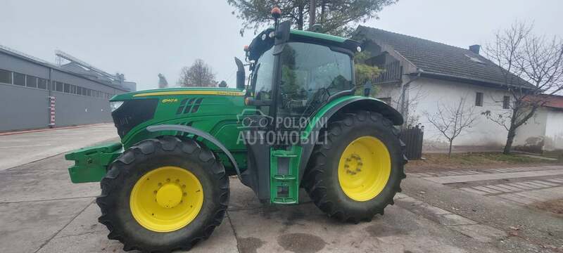 John Deere 6140R