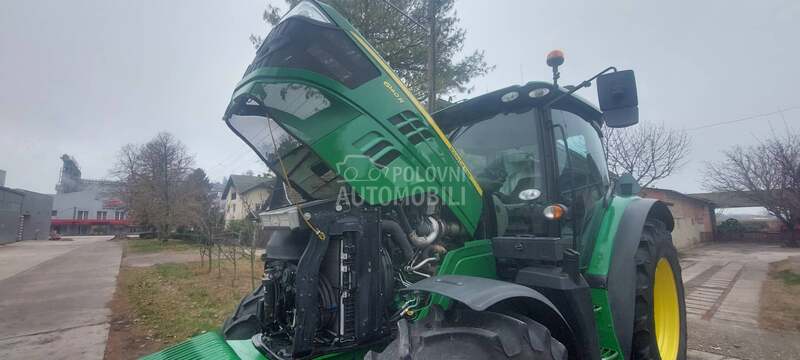 John Deere 6140R