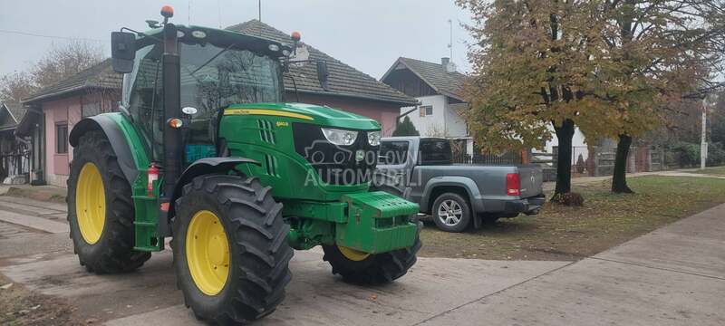 John Deere 6140R