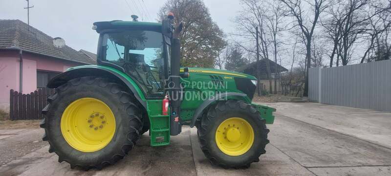 John Deere 6140R
