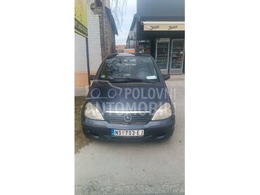 Mercedes Benz A 170 1.7 CDi