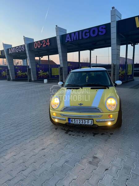 MINI Cooper 