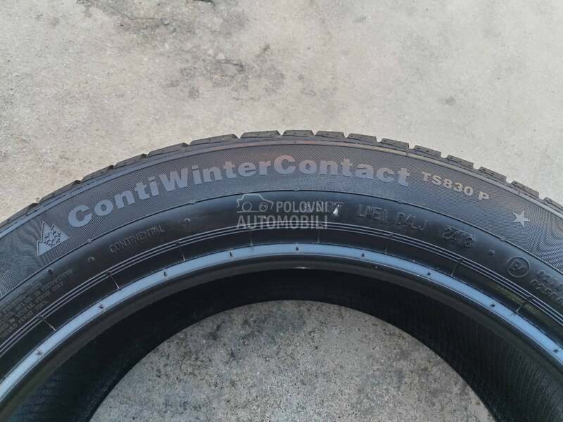 Continental 205/55 R17 Zimska
