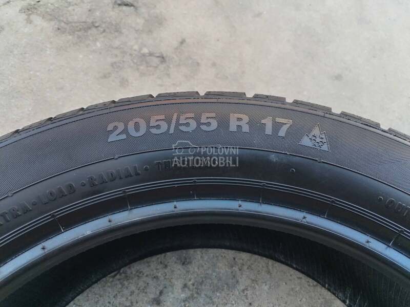 Continental 205/55 R17 Zimska